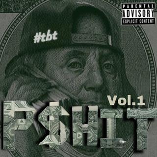 P SHIT, Vol. 1