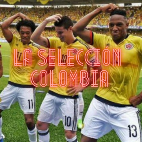 Mi Selección Colombia - Copa América 2024 ft. Jostata Lvl Salsa Choque, Jam Lopez, Cero Copeo, Flaco Visaje & El Presidente de la Industria | Boomplay Music