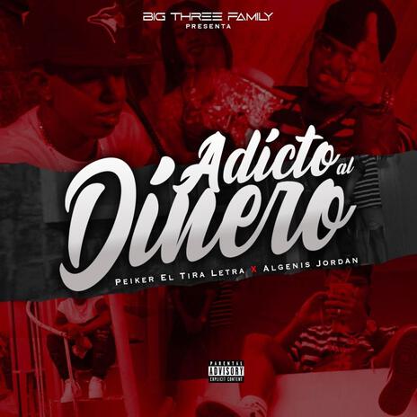 Adicto al Dinero ft. Peiker el Tira Letra | Boomplay Music