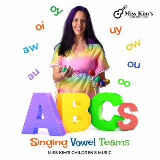 ABCs Singing Vowel Teams