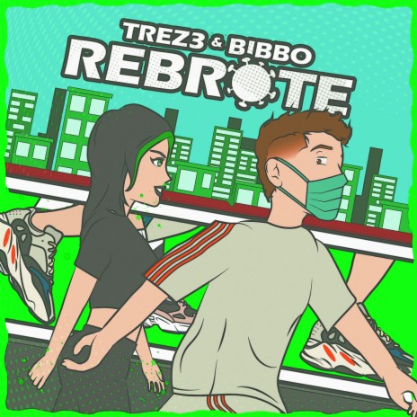 Rebrote ft. Bibbo | Boomplay Music