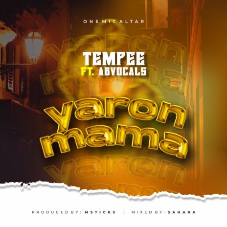 Yaron Mama | Boomplay Music