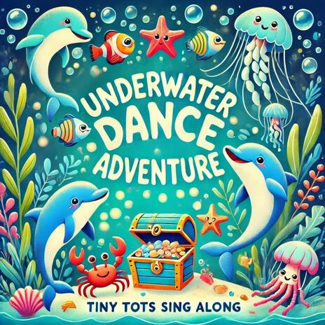 Underwater Dance Adventure | Boomplay Music