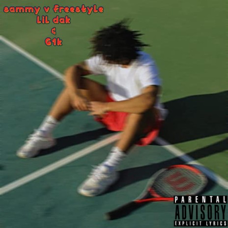 Sammy V Freestyle ft. G1k