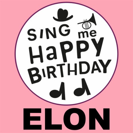 Happy Birthday Elon (Ukulele Version)