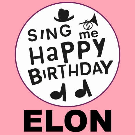 Happy Birthday Elon (Jazz Version)