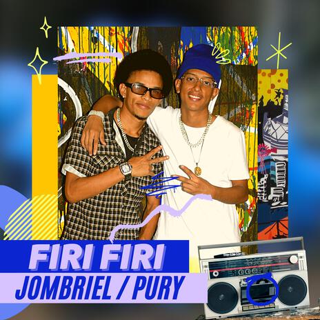 Firi Firi ft. El Pury & Caleta Music | Boomplay Music