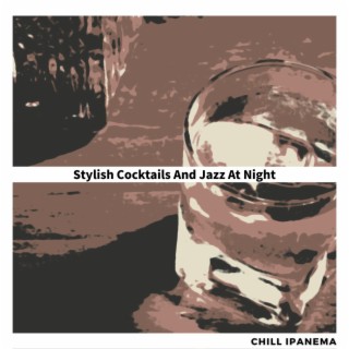 Stylish Cocktails And Jazz At Night