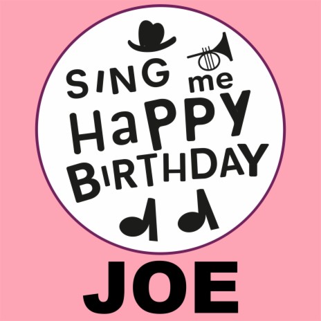 Happy Birthday Joe (Jazz Version)