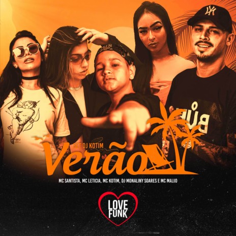 Set Dj Kotim (Verão) ft. MC SANTISTA, MC LETICIA, DJ MONALINY SOARES & MC MAJJO | Boomplay Music