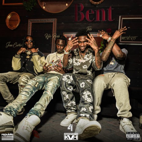 Bent ft. Kyle Richh, Jenn Carter & TaTa | Boomplay Music