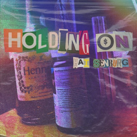 Holding On | Boomplay Music