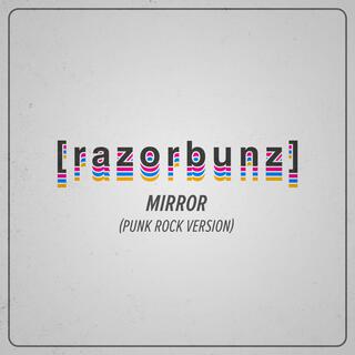 Mirror (punk rock version) lyrics | Boomplay Music