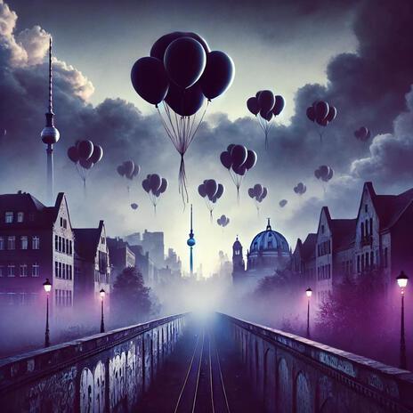 Black Ballons | Boomplay Music