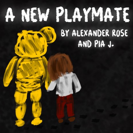 A New Playmate (FNAF MOVIE SONG)