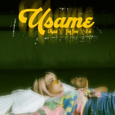 Usame ft. Fei | Boomplay Music