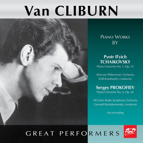 Piano Concerto No. 1 in B-Flat Minor, Op. 23, TH 55: III. Allegro con fuoco ft. Moscow Philarmonic Orchestra & Kirill Kondrashin | Boomplay Music