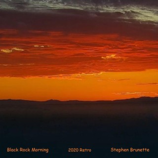 Black Rock Morning (2020 Retro)
