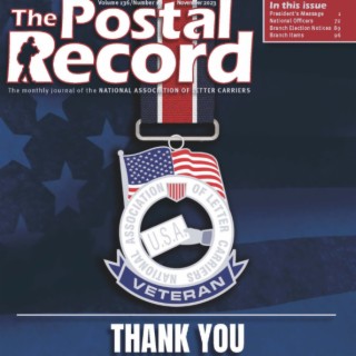November 2023 Postal Record