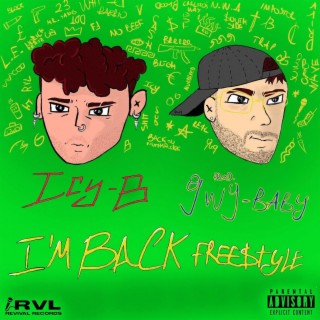 I'M BACK (Freestyle)