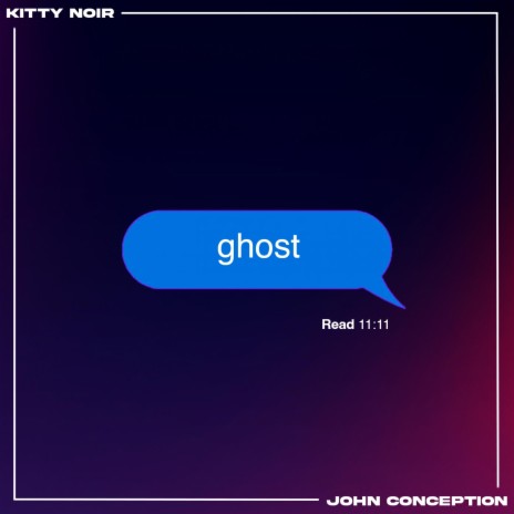 ghost ft. John Concepcion | Boomplay Music