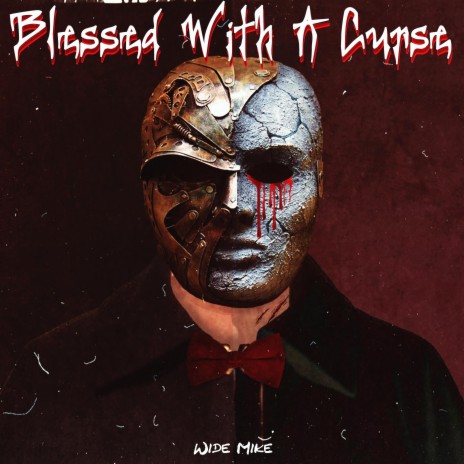 blessed with a curse | Boomplay Music