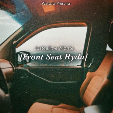 front seat ryda