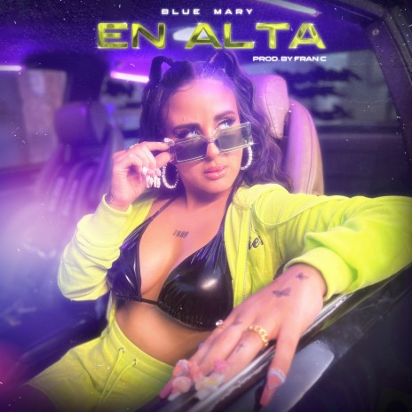 En Alta ft. Fran C | Boomplay Music