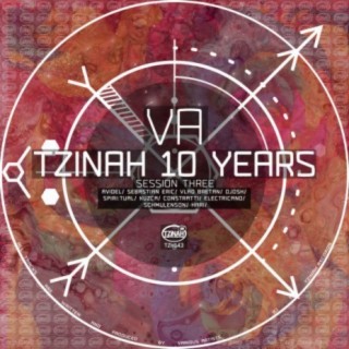 VA - Tzinah 10 Years Session Three