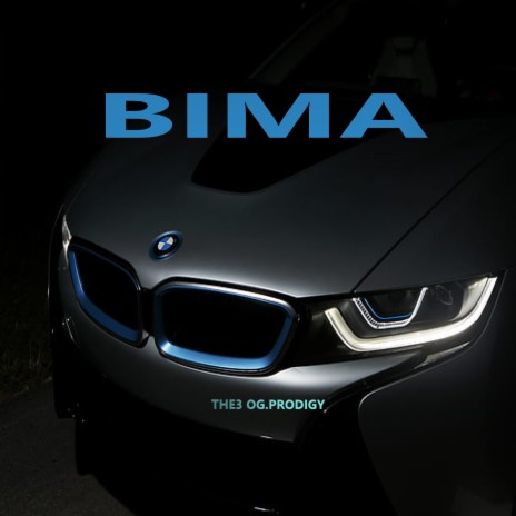 BIMA (feat. BROWN BIZO)