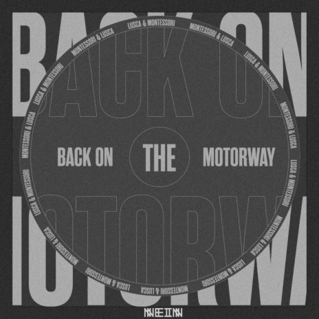 Back On The Motorway (Eddie Lanzat Remix) ft. Lusca | Boomplay Music