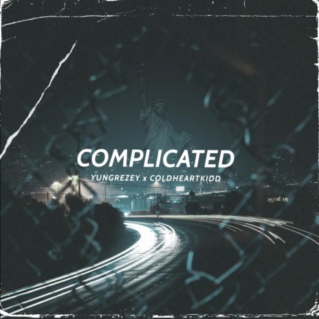 Complicated ft. coldheartkidd | Boomplay Music
