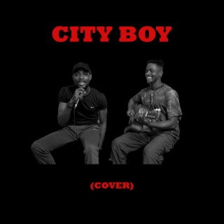City Boys (cover)
