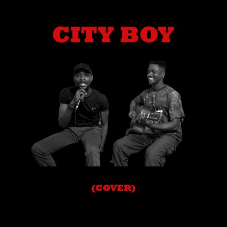 City Boys (cover) ft. Jason Vybez | Boomplay Music