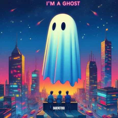 I'm a Ghost | Boomplay Music