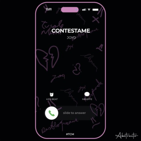 Contestame (Version Original) | Boomplay Music