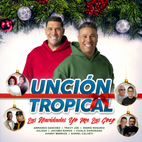 Las Navidades Yo Me Las Gozo ft. Danny Berrios, Armando Sanchez, Travy Joe, Ingrid Rosario & Julissa | Boomplay Music