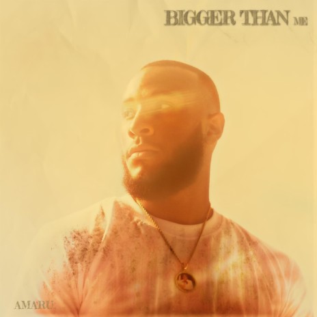 Bigger Than Me ft. VLRI | Boomplay Music