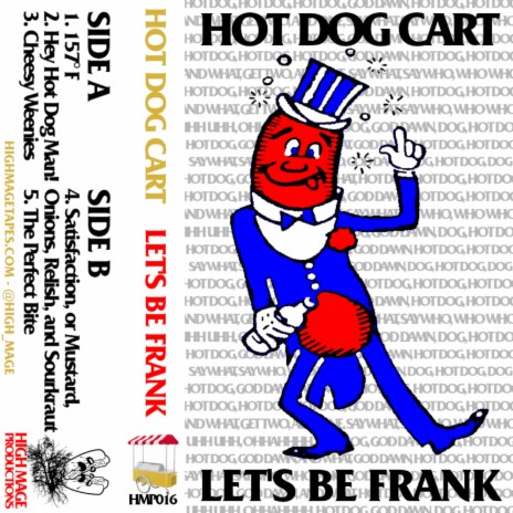 Hey Hot Dog Man!