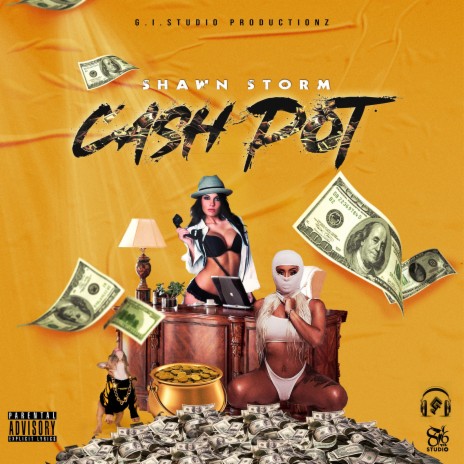 Cash Pot | Boomplay Music