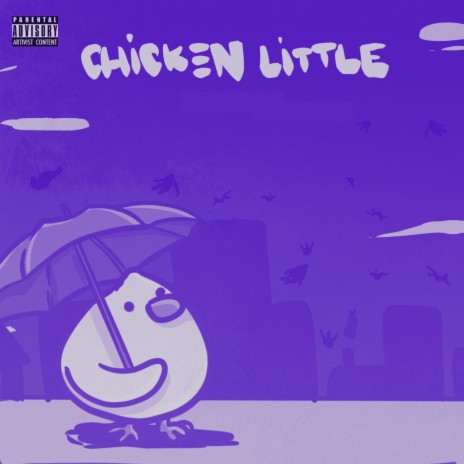 Chicken Little (Chopped & Screwed) ft. Yadda Man & Tylynn | Boomplay Music