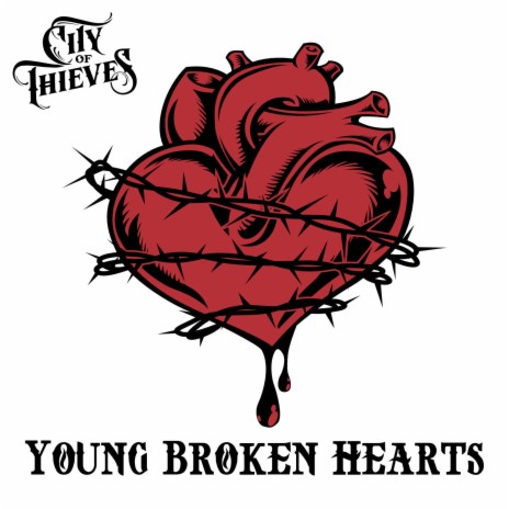 Young Broken Hearts | Boomplay Music