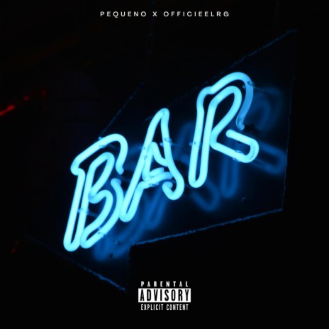 BAR ft. Officieelrg | Boomplay Music
