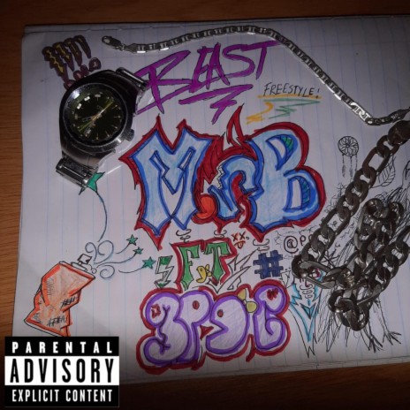 Beast freestyle ft. Mr. B