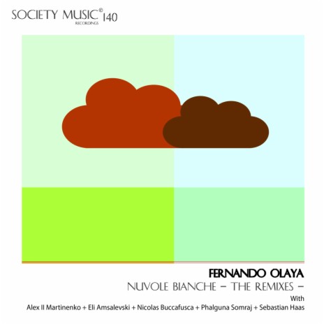 Nuvole Bianche (Nicolas Buccafusca Remix) | Boomplay Music