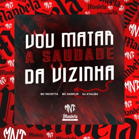 Vou Matar a Saudade da Vizinha ft. Mc Rkostta & Mc Danflin | Boomplay Music