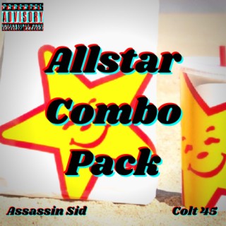 ALLSTAR COMBO PACK