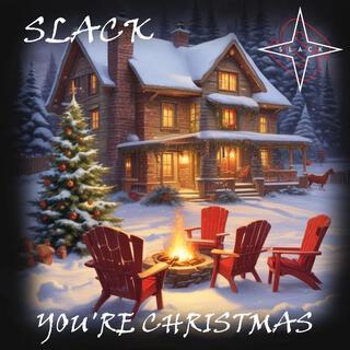 You're Christmas lyrics | Boomplay Music