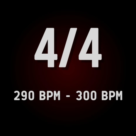 291 BPM