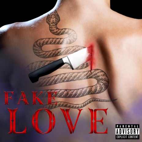 Fake Love ft. Millz Grillz | Boomplay Music